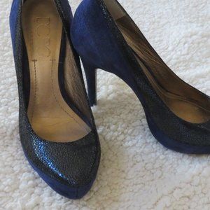 BCBG  Two-Tone Heels - Beauties!